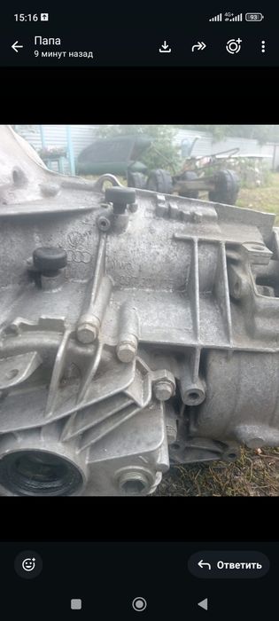 Продам. АКПП на ауди 100 с 4