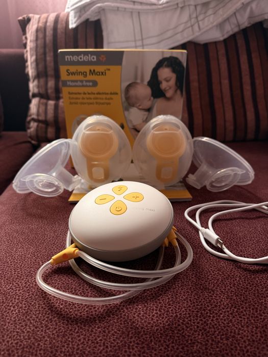 Помпа Medela Swing Maxi Hands-free