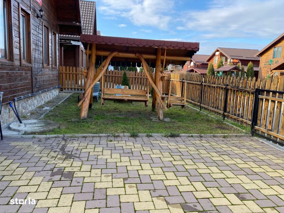 Cabana Baile Figa – 84 mp, utilata complet, 3 dormitoare • Pret su