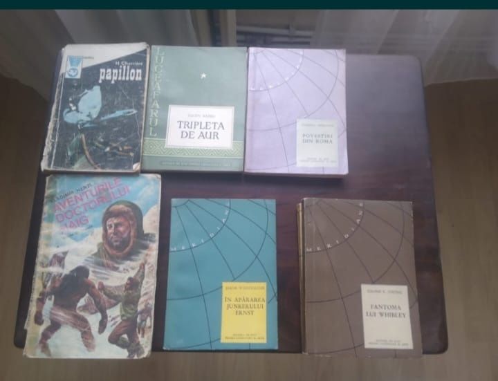 Cărți pt biblioteca