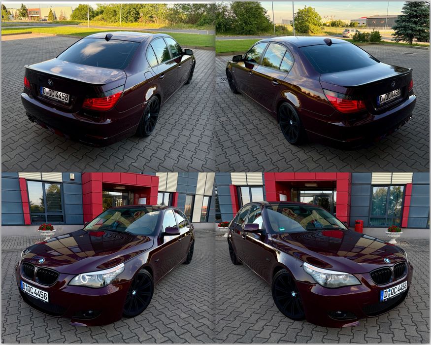 Bmw 525d/ Bmw e60/ Facelift /Automat /