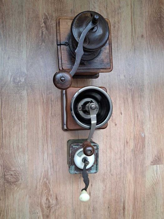 Rasnite de colectie manuale