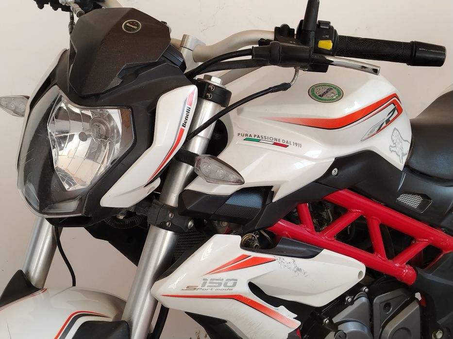 Бенелли 150 мотор