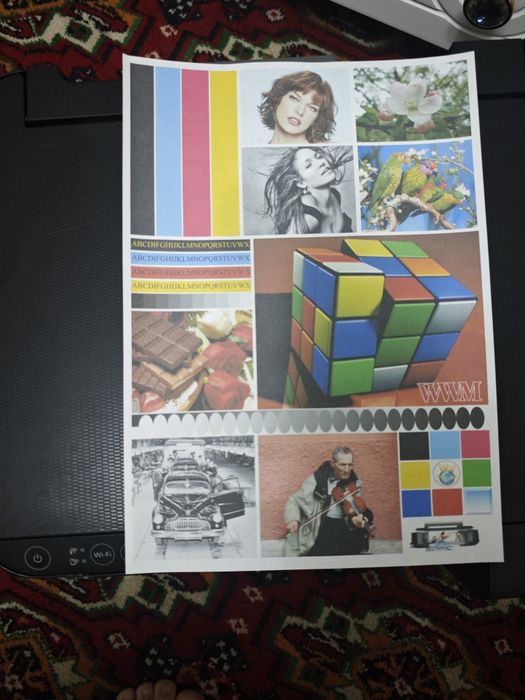 Epson printer принтер l 3150