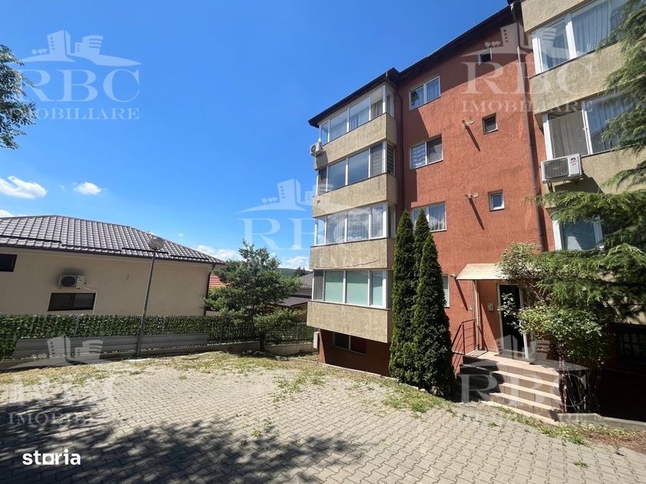 Apartament 2 camere cu parcare in Baciu