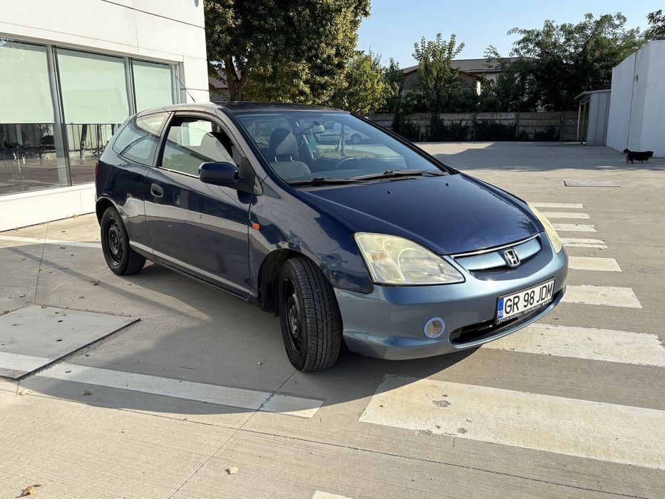 Honda civic 7  1,4