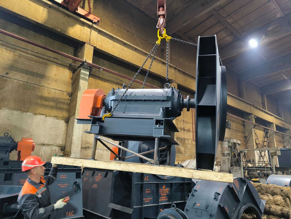 Мельничный вентилятор ВМ-20Дл