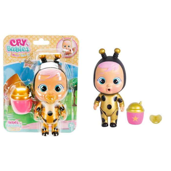 Миникукла Cry Babies Crybabies Magic Tears Golden Edition - 5 вида