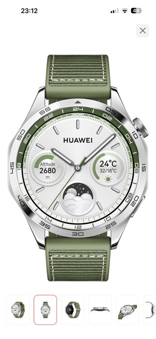 Huawei gt4 46mm Продается.