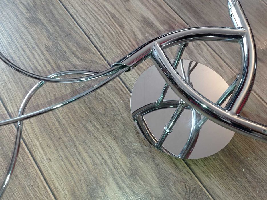 Голям Полилей с 9 лампи Made in Germany