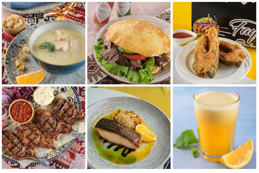 Снимаю вкусные ФУД фотографии!