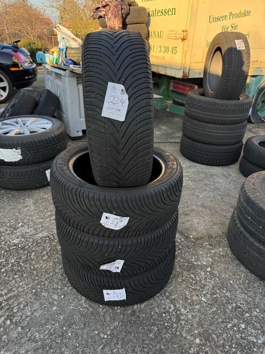 гуми KLEBER 215/50/17