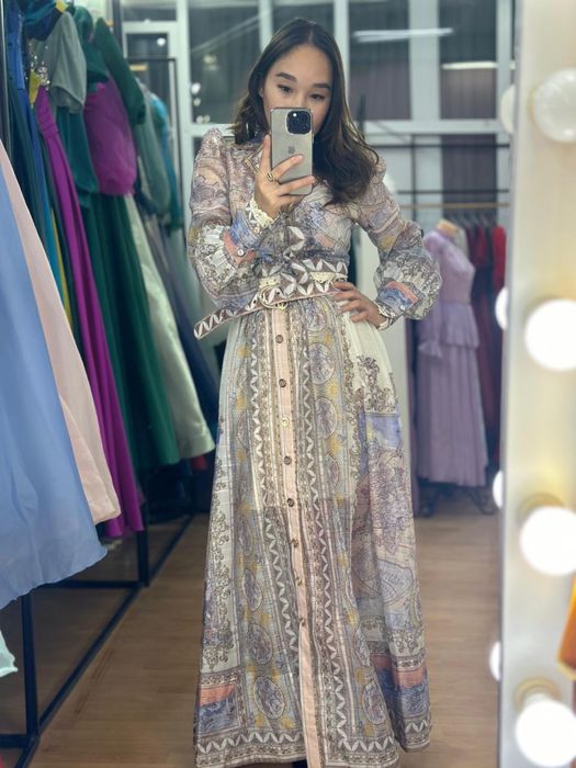 Платье новое с этикетками