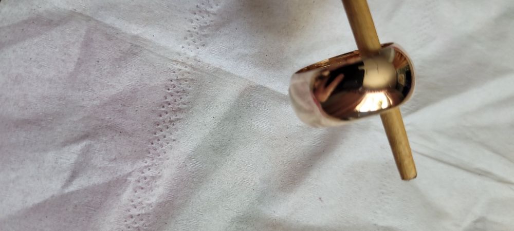 Кольцо обручальное