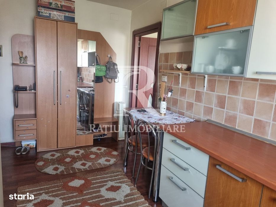 Apartament cu 2 camere de vanzare | Zona Gojdu | Deva | Hunedoara