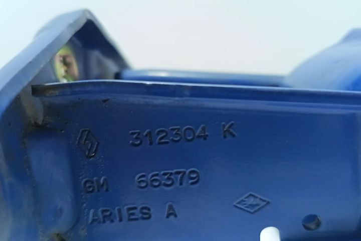 Balama usa spate 31234K Renault Trafic a 2-a generatie