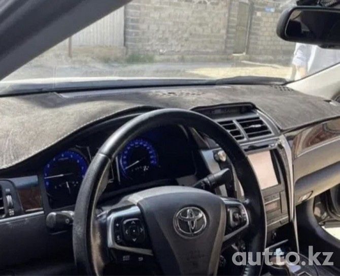Разбор и проклейка панели Toyota Camry V50 - Toyota Camry (XV50), 2,5 л, 2012 го