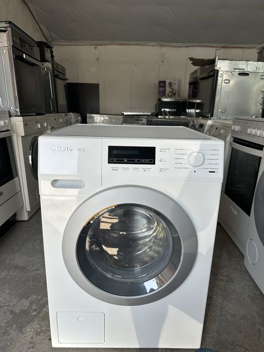 Пералня +гаранция. MIELE W1,ПЧЕЛНА ПИТА, КЛАС А 8кг. Безплатна доставка за София