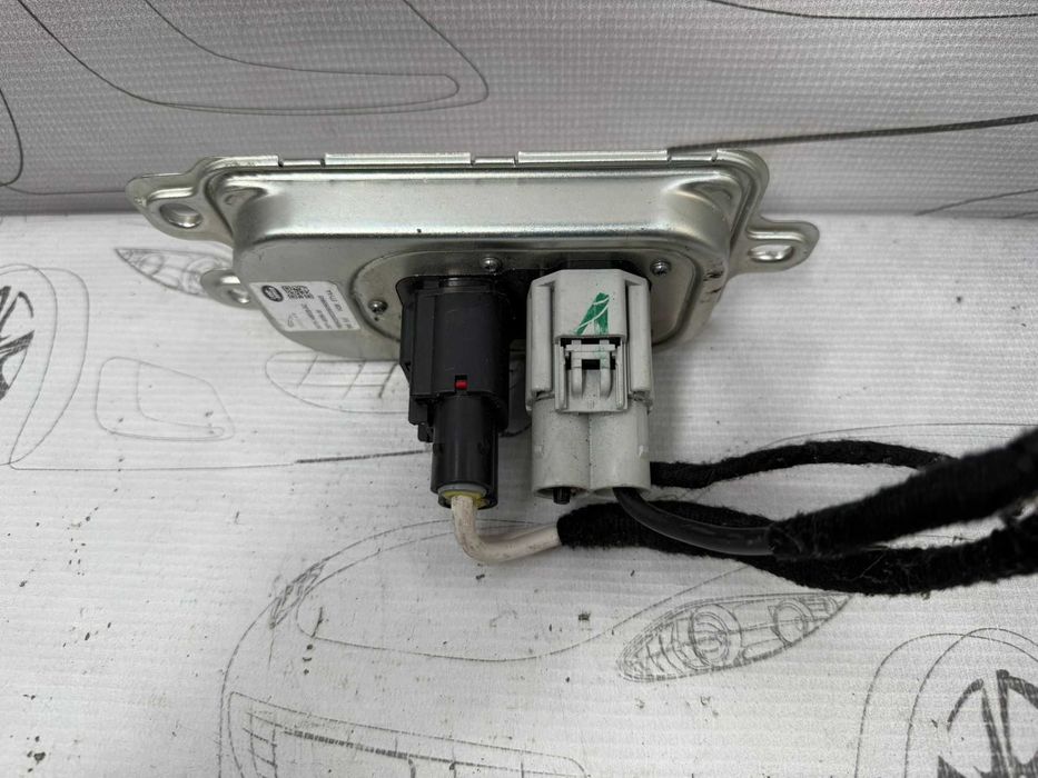 Convertor tensiune / Modul start-stop Jaguar F-Pace GX73-14B526-AC 2018 / [2016+] / (5B2)