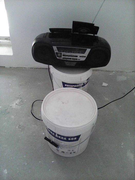 Панасоник - Работи  на  радио / За другите не знам .