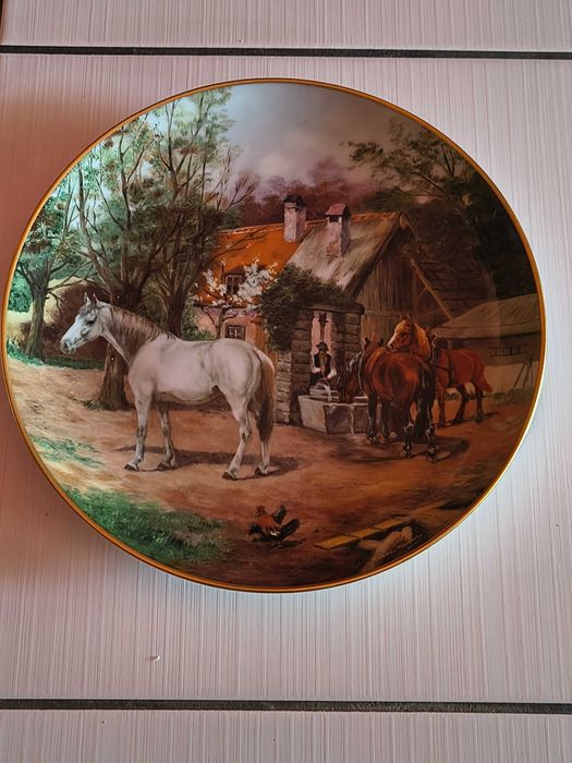 Farfurie colecție vintage