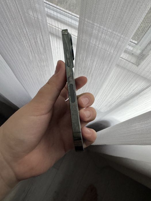 13 pro 128 gb green