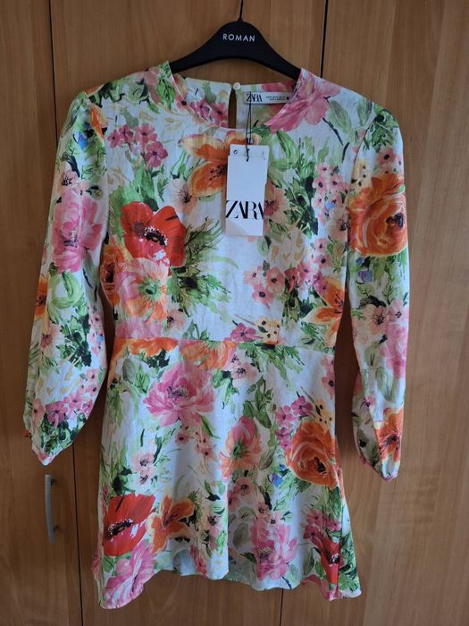 Нова рокля на ZARA