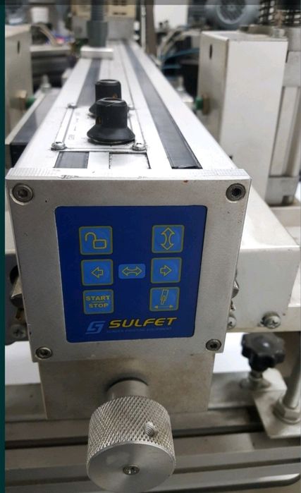 Автоматичен карусел за ситопечат