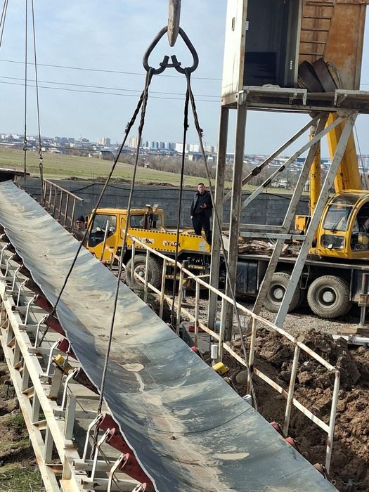 Услуги Автокрана