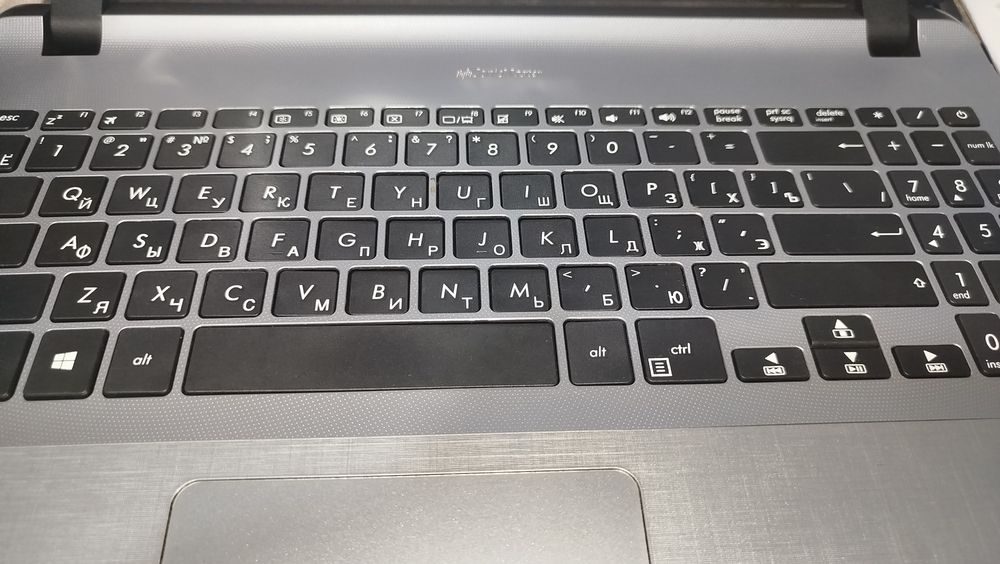 Asus x507m celeron N4000