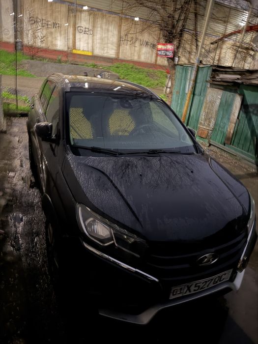 Lada xray 2019 yil 100 km  лада храй состояние хорошее