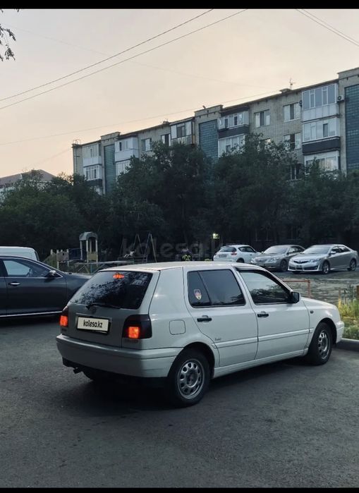 Продам гольф 3 1997г