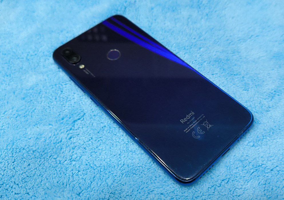 Redmi note 7 Хранилище 64 Озу 4