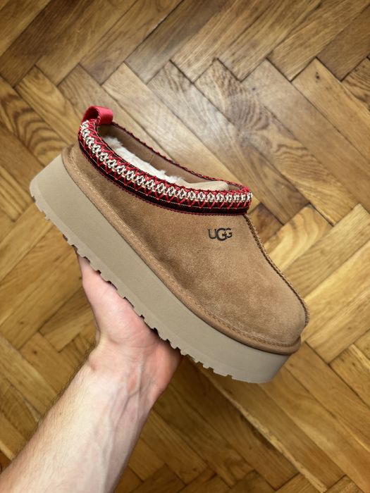 UGG Tazz Chestnut