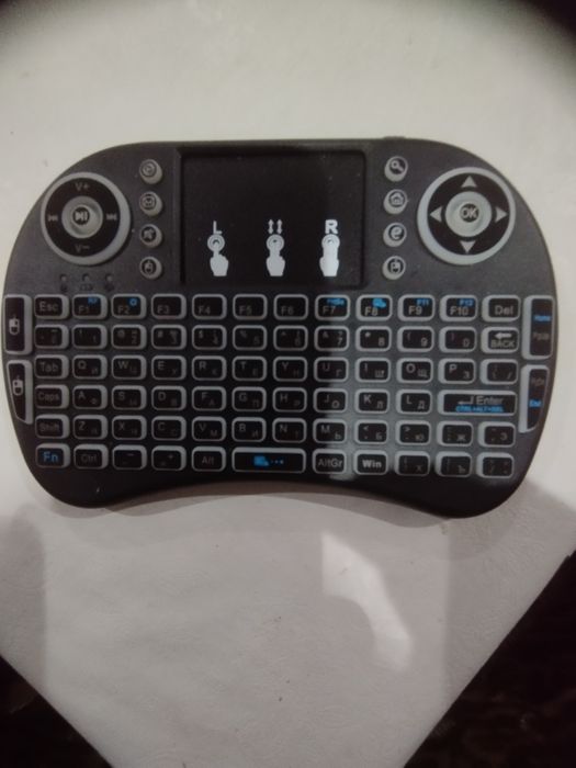 Клавиатура для ТV box