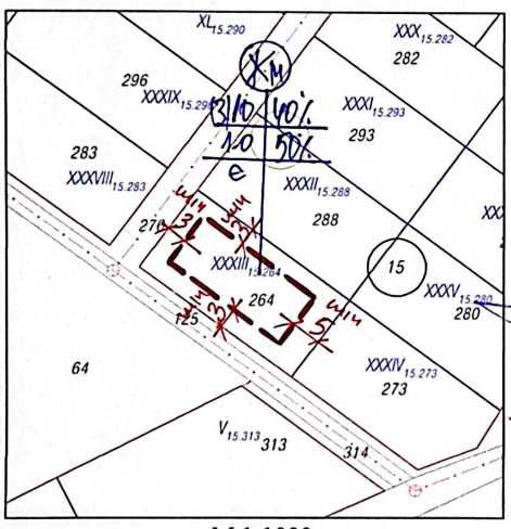 Поземлен имот в с. Пролеша