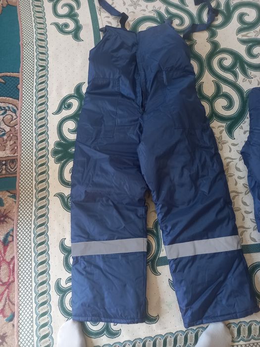 Спецодежда зимная