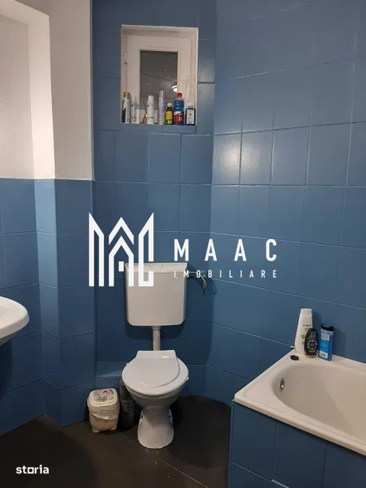 Apartament 2 camere | Balcon | 52 MPU | Mobilat | Tilisca