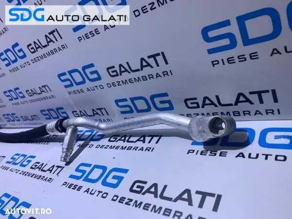 Furtun Conducta AC Clima Climatizare Volkswagen Polo 9N 1.4TDI BNM 2005 - 2010 Cod 6Q0820721AP