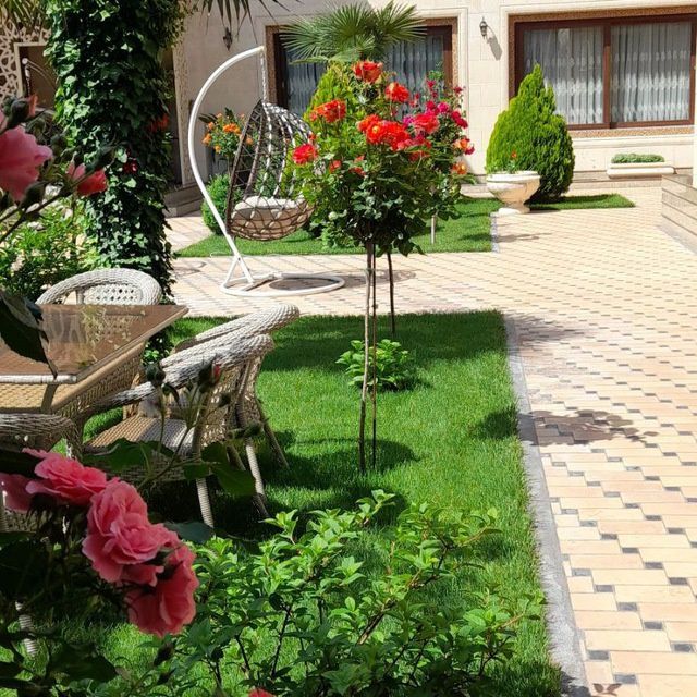 Bogʻbon  Landshaf dizayner