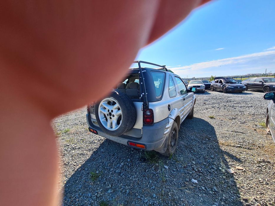 Dezmembram Land Rover Freelander