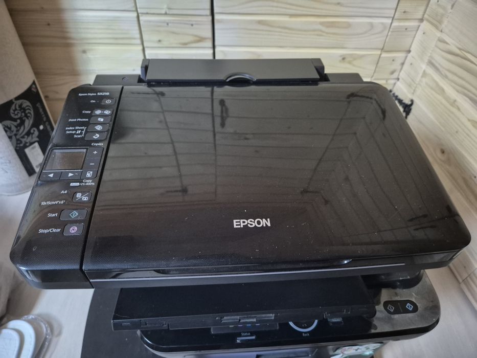 Multifuncțională Epson Stylus SX 218 Imprimanta Scanner