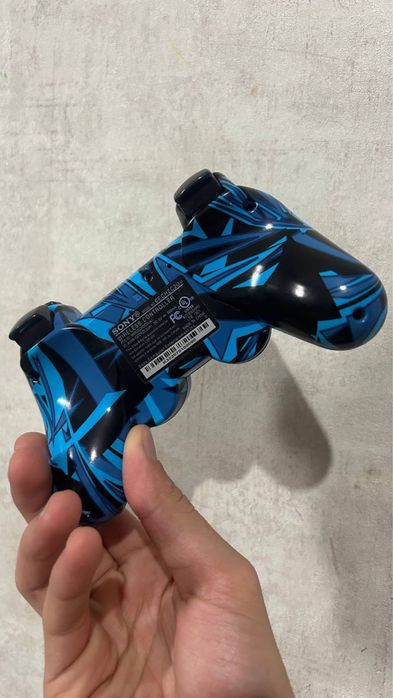 Джойстик  Sony для PlayStation 3