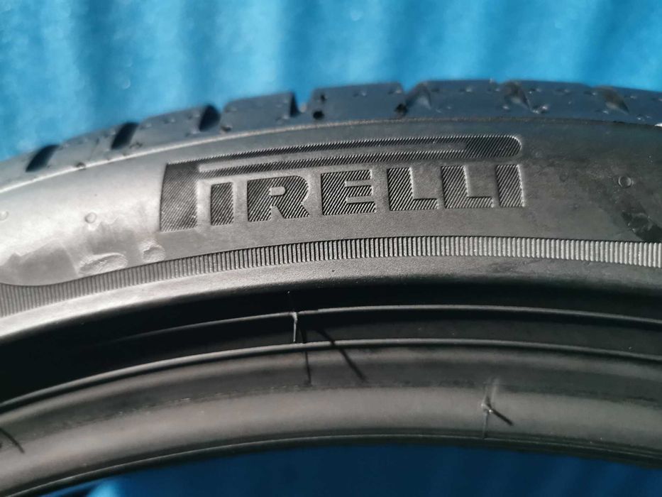 225/40 R19 - 255/35 R19 - pirelli 4 bucati