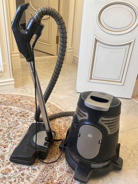 Пылесос roboclean