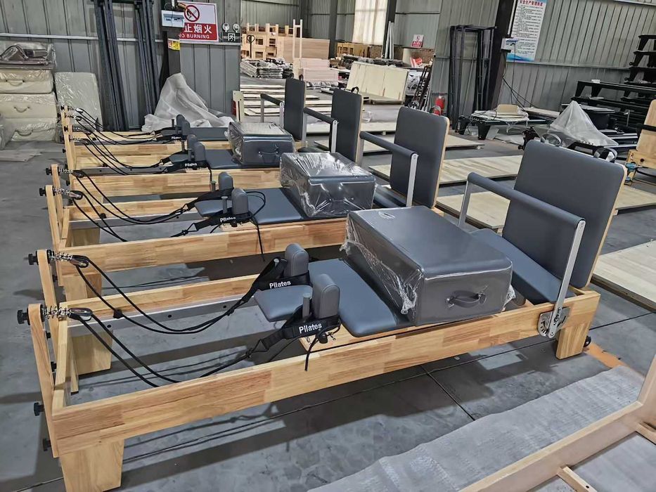 Producător echipamente Pilates – ofertă B2B