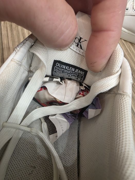 Дамски маратонки Calvin Klein