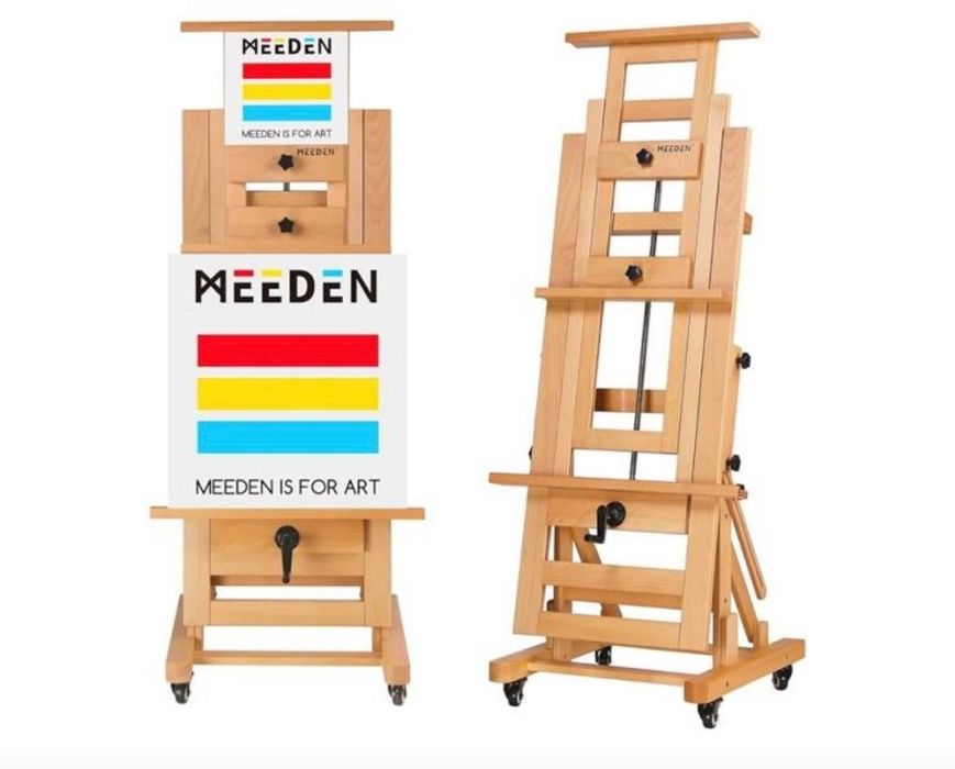 Șevalet de atelier Merdenp