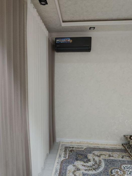 Установки и ремонт кондиционер