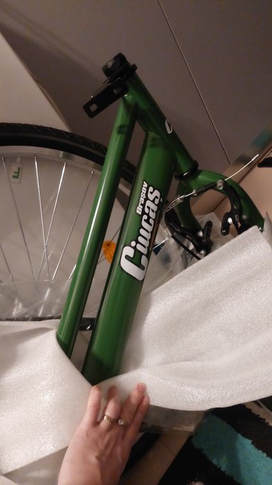 Bicicleta DHS Cittadine